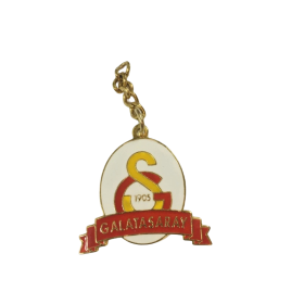 Schlüsselanhänger Galatasaray Istanbul (TUR), GRATIS