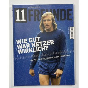 11 Freunde, Magazin für Fussballkultur, Nr. 109