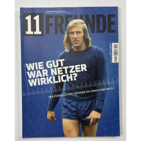 11 Freunde, Magazin für Fussballkultur, Nr. 109