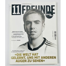 11 Freunde, Magazin für Fussballkultur, Nr. 110