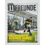 11 Freunde, Magazin für Fussballkultur, Nr. 108