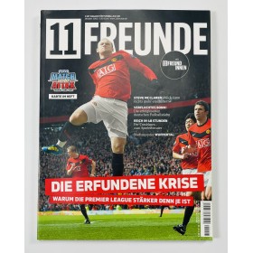 11 Freunde, Magazin für Fussballkultur, Nr. 107
