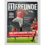 11 Freunde, Magazin für Fussballkultur, Nr. 107