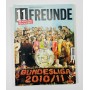 11 Freunde, Magazin für Fussballkultur, Nr. 105