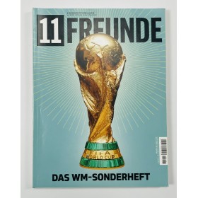 11 Freunde, Magazin für Fussballkultur, Nr. 103