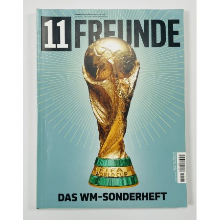 11 Freunde, Magazin für Fussballkultur, Nr. 103