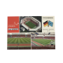Stadionpostkarte Grundig Stadion Nürnberg, DFB (GER)