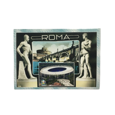 Stadionpostkarte Roma (ITA)
