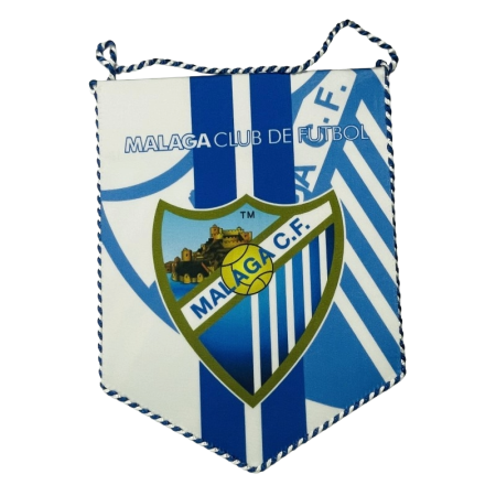 Wimpel Malaga CF (ESP)