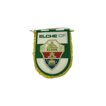 Wimpel Elche CF (ESP)