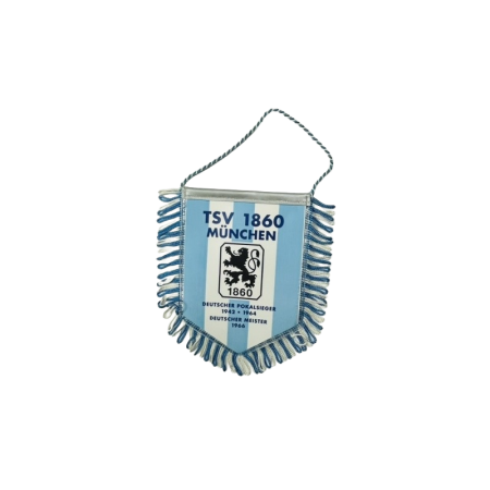 Wimpel TSV 1860 München (GER)