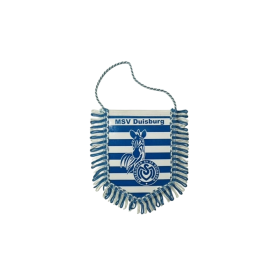 Wimpel MSV Duisburg (GER)