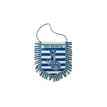 Wimpel MSV Duisburg (GER)