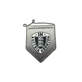 Wimpel SK Austria Kärnten