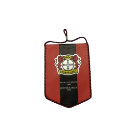 Wimpel Bayer Leverkusen (GER)