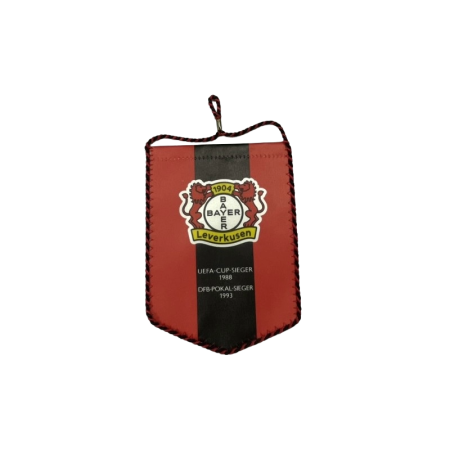 Wimpel Bayer Leverkusen (GER)