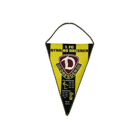 Wimpel 1. FC Dynamo Dresden (GER)