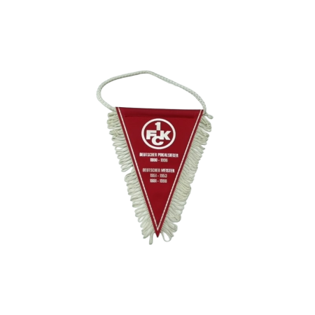 Wimpel 1. FC Kaiserslautern (GER)