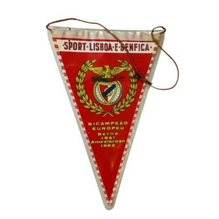 Wimpel Benfica Lissabon (POR)