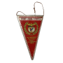 Wimpel Benfica Lissabon (POR)