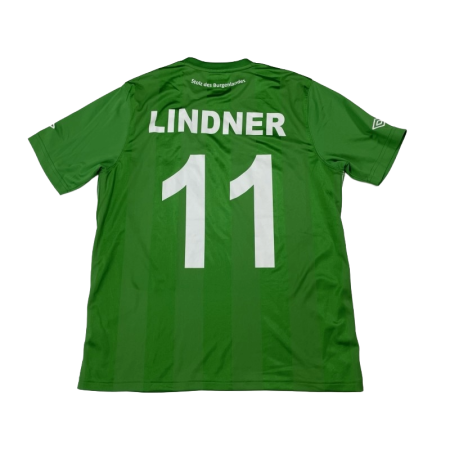 Trikot SV Mattersburg (AUT), Medium, LINDNER 11