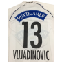 Trikot Sturm Graz (AUT), Large, VUJADINOVIC 13
