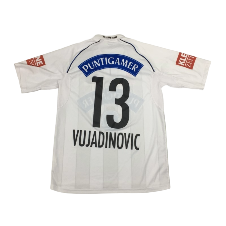 Trikot Sturm Graz (AUT), Large, VUJADINOVIC 13