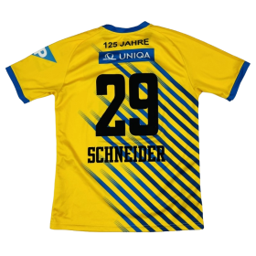 Trikotset First Vienna FC (AUT), Large, SCHNEIDER 29