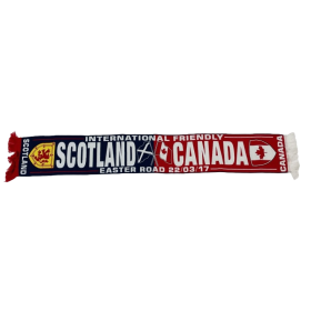 Schal Schottland - Kanada, Scotland - Canada, 2017
