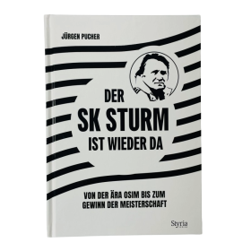 Buch "Der Sk Sturm ist wieder da"