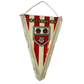 Wimpel Southampton FC (ENG)