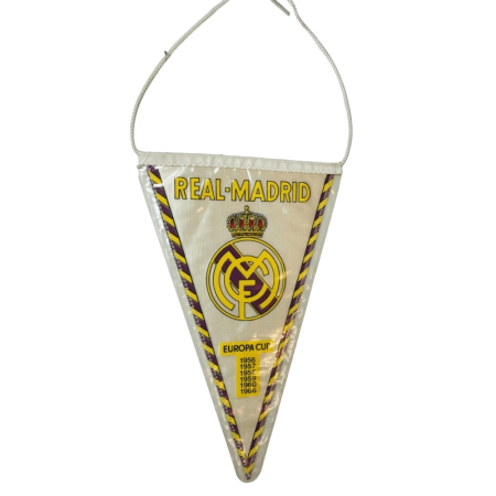 Wimpel Real Madrid (ESP)