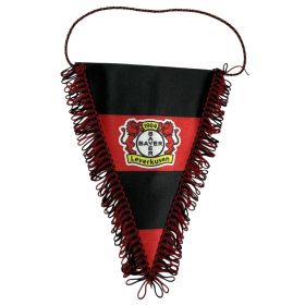 Wimpel Bayer Leverkusen (GER)