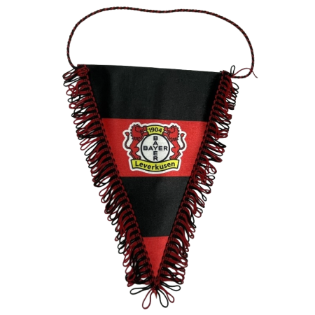 Wimpel Bayer Leverkusen (GER)