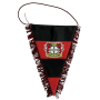 Wimpel Bayer Leverkusen (GER)