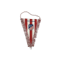 Wimpel Atletico Madrid (ESP)