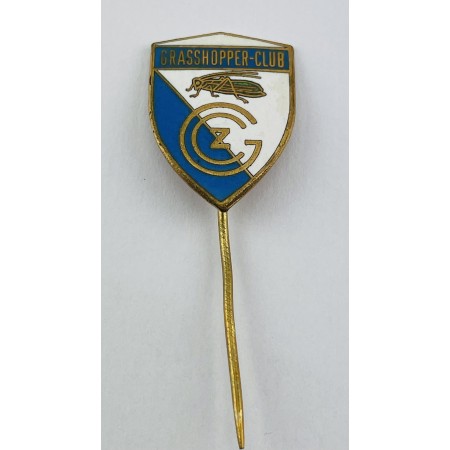Pin Grasshopper Club Zürich (SUI)