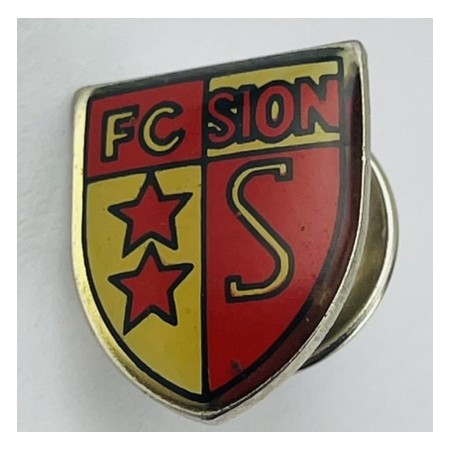 Pin FC Sion (SUI)