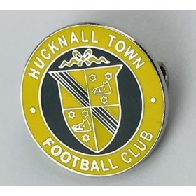Pin Hucknall Town FC (ENG)