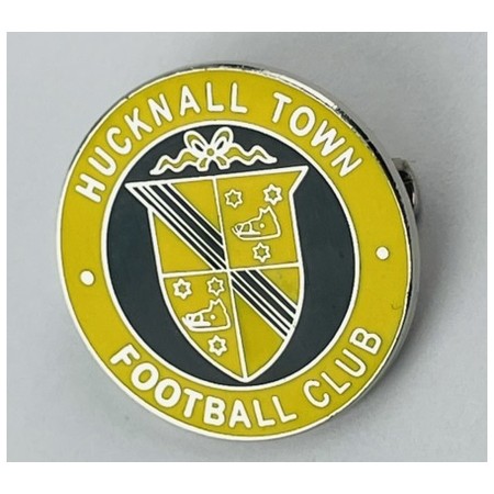 Pin Hucknall Town FC (ENG)
