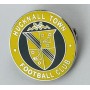 Pin Hucknall Town FC (ENG)