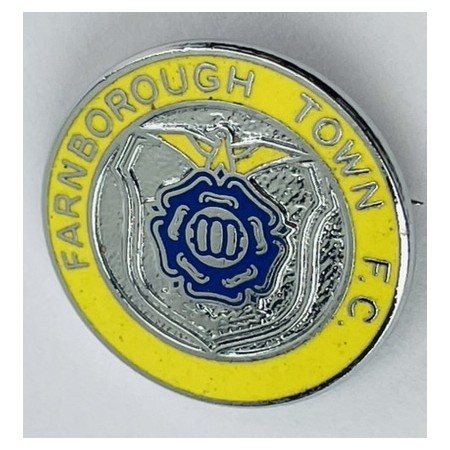 Pin Farnborough Town FC (ENG)