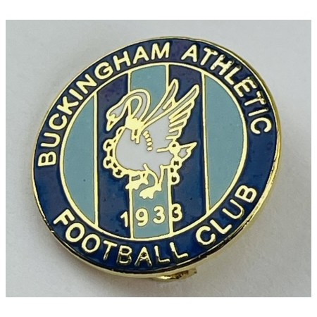 Pin Buckingham Athletic FC (ENG)