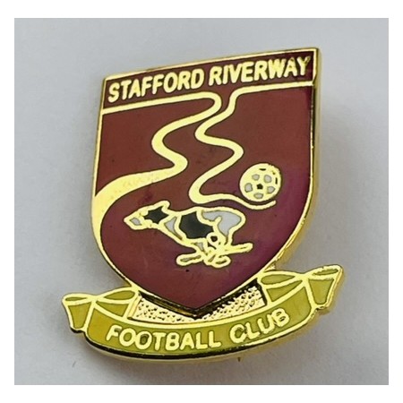 Pin Stafford Riverway FC (ENG)