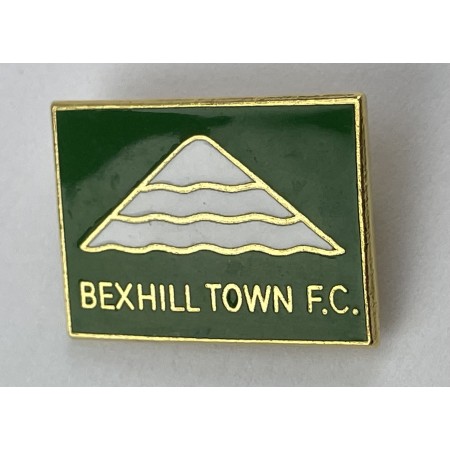 Pin Bexhill Town FC (ENG)
