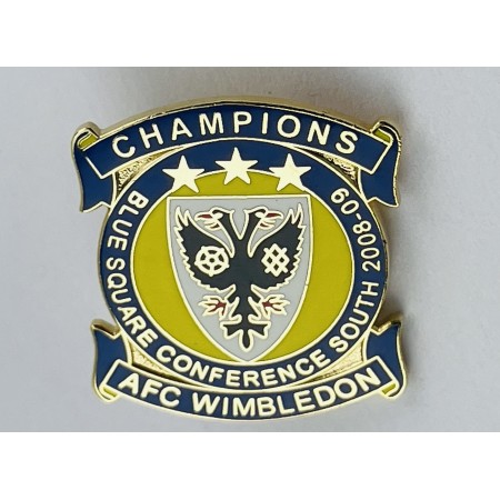 Pin AFC Wimbledon (ENG)