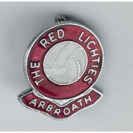 Pin FC Arbroath (SCO)