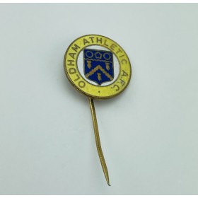 Pin Oldham Athletic AFC (ENG)