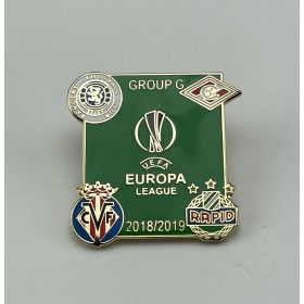 Pin Europa League, Gruppe G 2018/2019, Rapid Wien