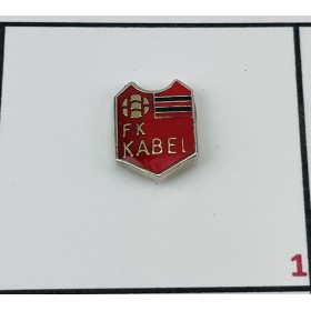Pin FK Kabel Novi Sad (SRB)